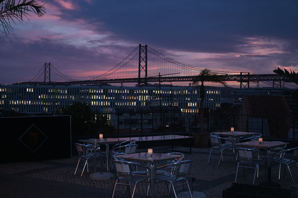 GO A LISBOA - Restaurant & Bar in Lisbon | Rooftop & Club
